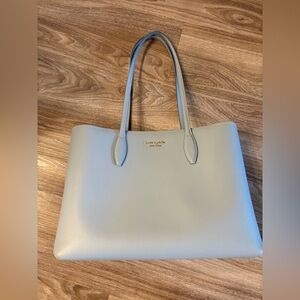 Kate Spade All Day Large Tote - light blue